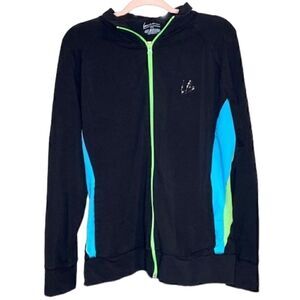 ❄️Lane Bryant Womens Activewear Zip Up lightweight Jacket Size 18/20